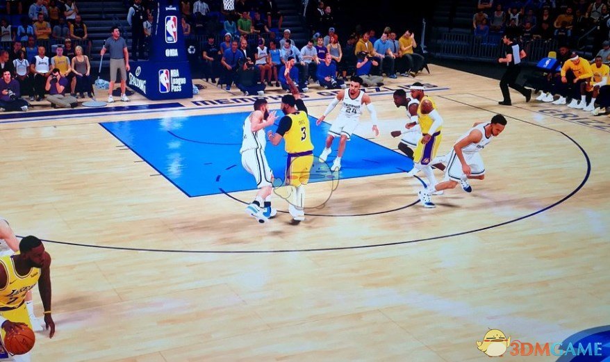 《NBA 2K20》节奏终结者徽章作用介绍