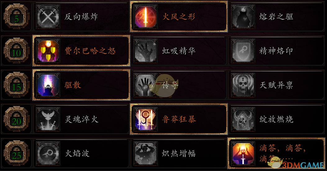 《战锤：末世鼠疫2》生命怒放BD分享 加点装备推荐
