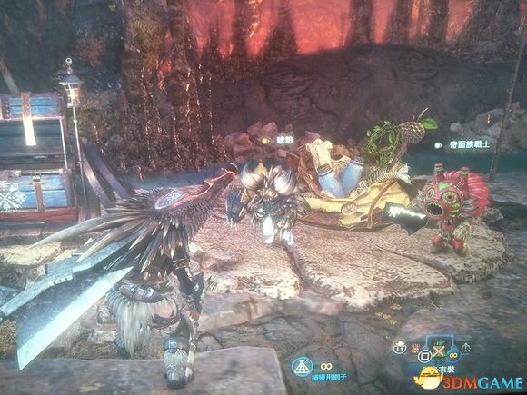 mhw猫技能解锁
