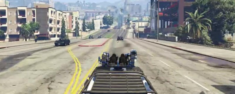 gta5设施有什么用