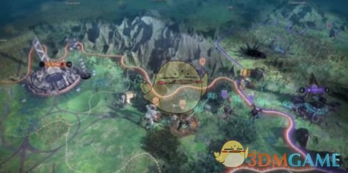 《奇迹时代：星陨》造战舰的方法分享一览
