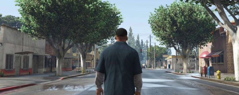 gta5逃亡车辆停放位置