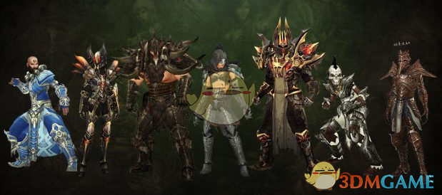 《暗黑破坏神3》第十八赛季各职业开荒指南