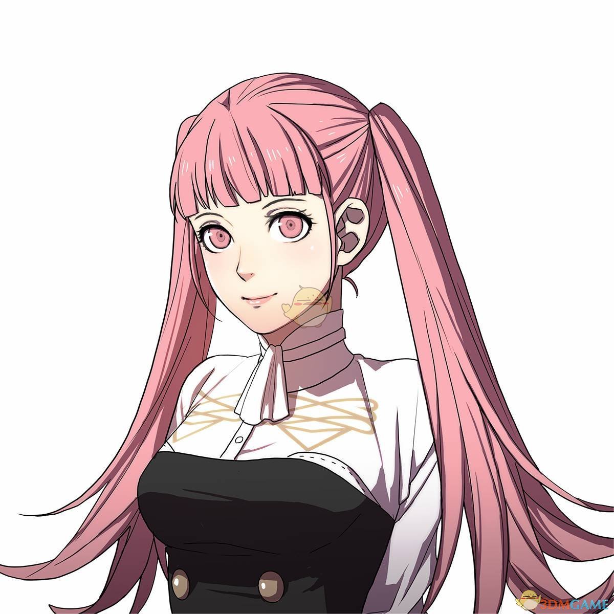 《火焰纹章：风花雪月》希尔妲挖角攻略