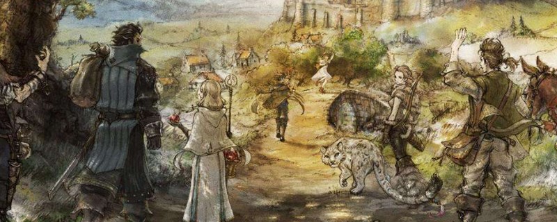 八方旅人魔剑士给谁