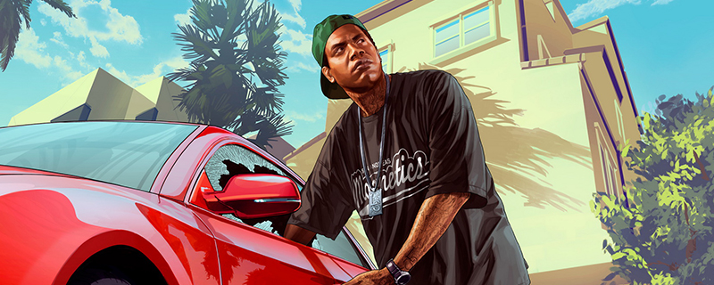 gta5线上新手如何起步