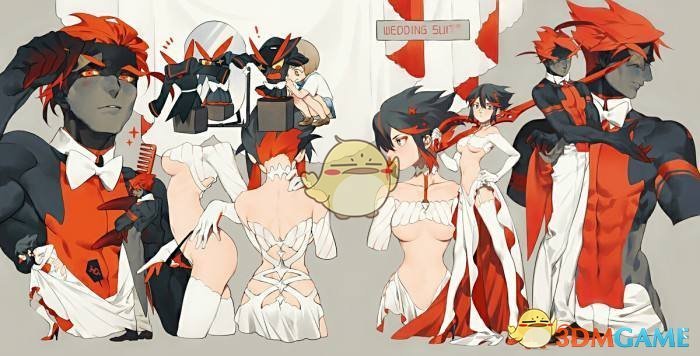 《斩服少女：异布》“威风凛凛”奖杯获取方法分享