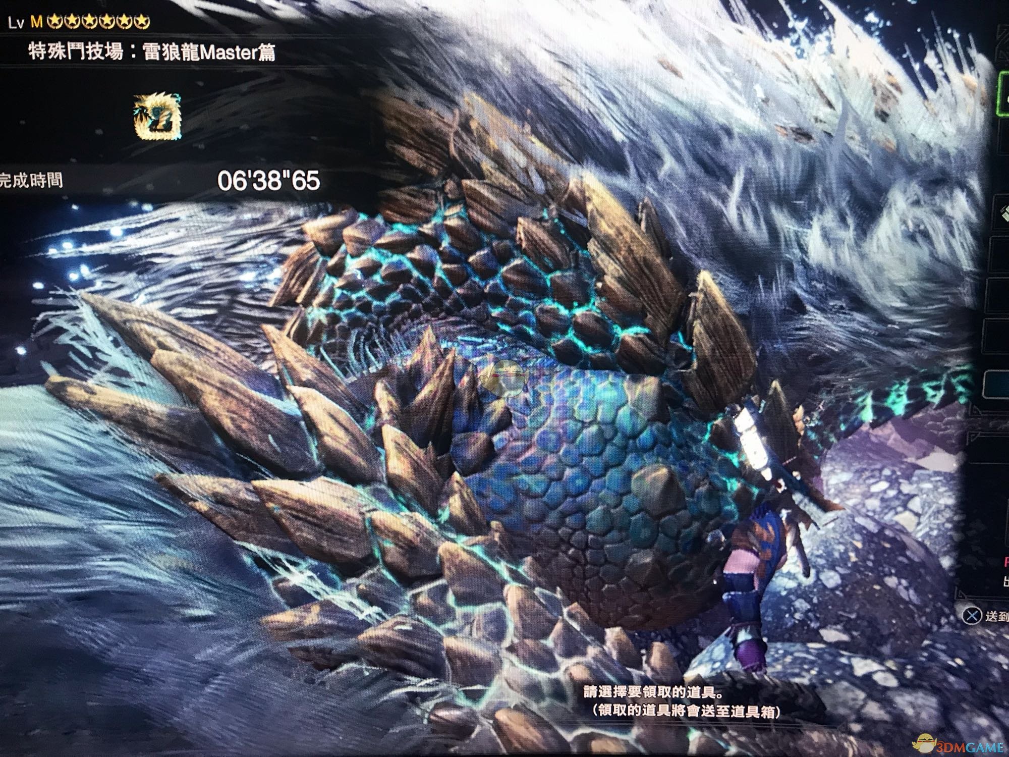 《怪物猎人：世界》冰原散三重弩坦克流配装方法介绍