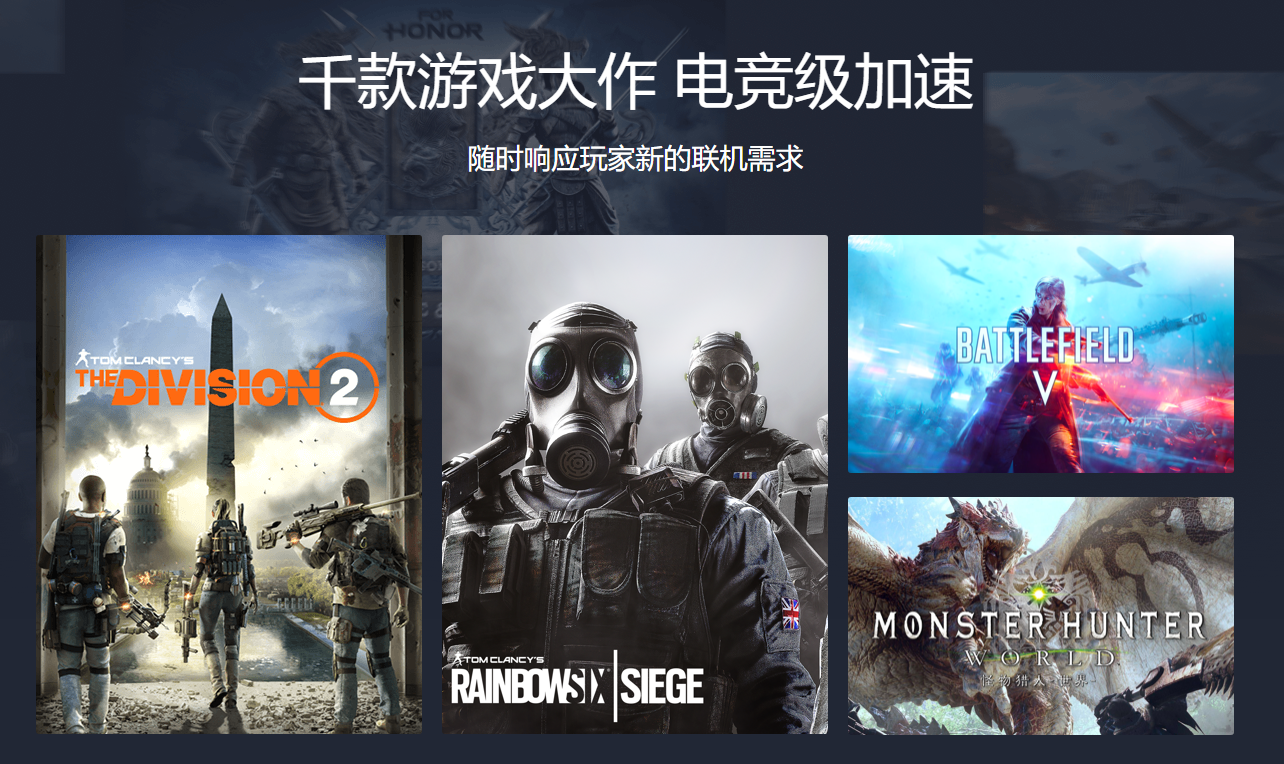 steam游戏加速器用哪个好