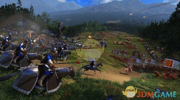 《全面战争：三国》五行属性详细说明