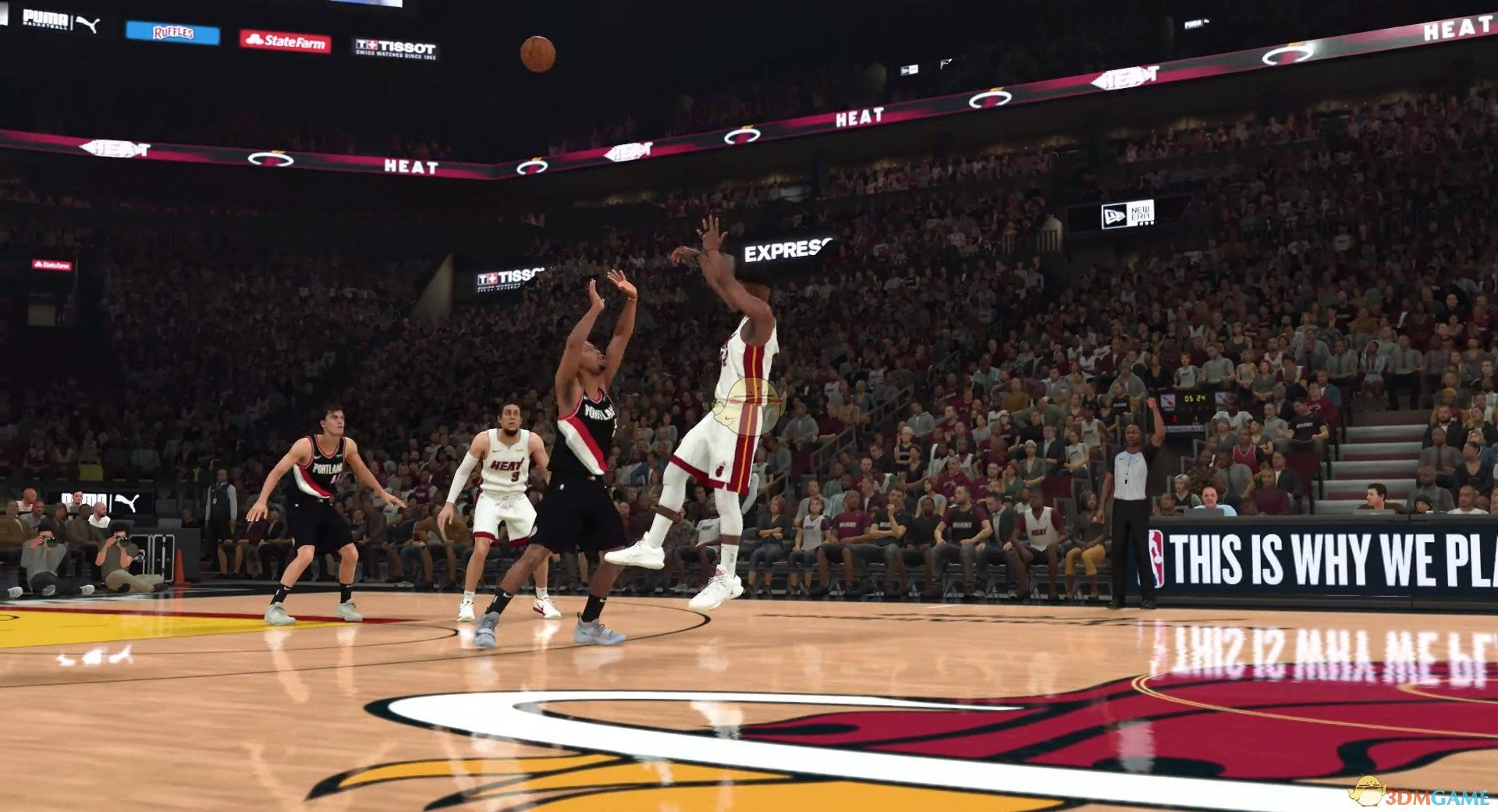 《NBA 2K20》灵活出手徽章触发方法分享