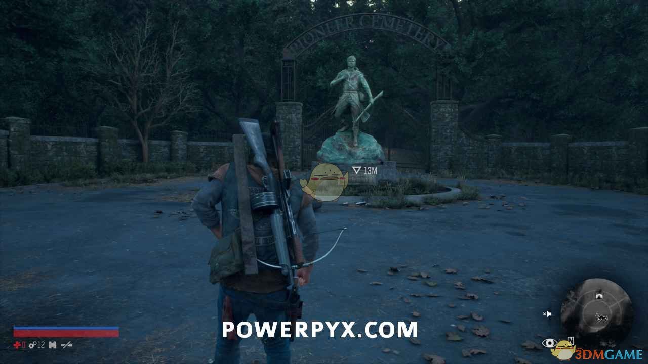 《往日不再》毛皮交易战士位置一览
