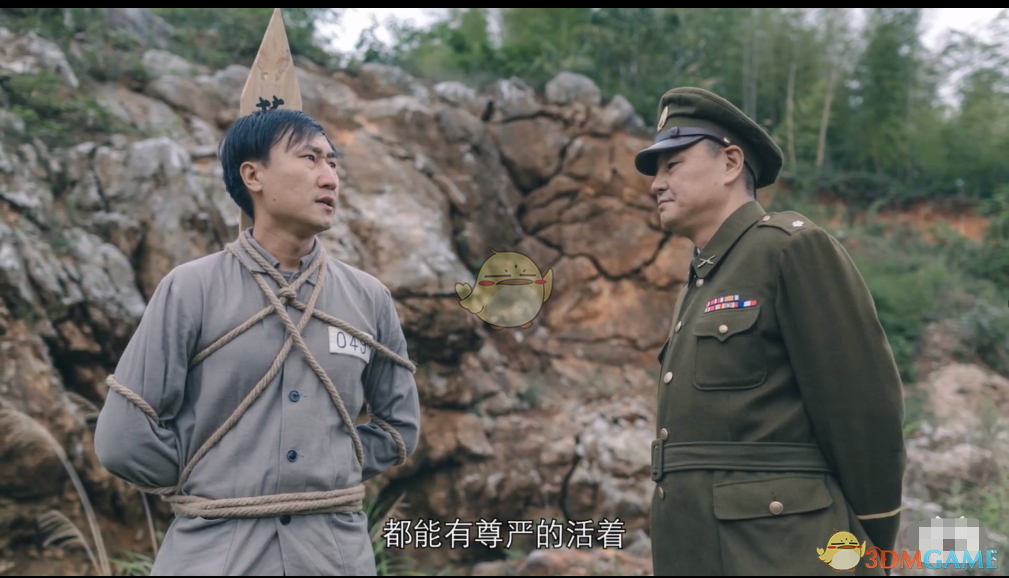 《隐形守护者》隐藏细节分析——第二号的临终畅想