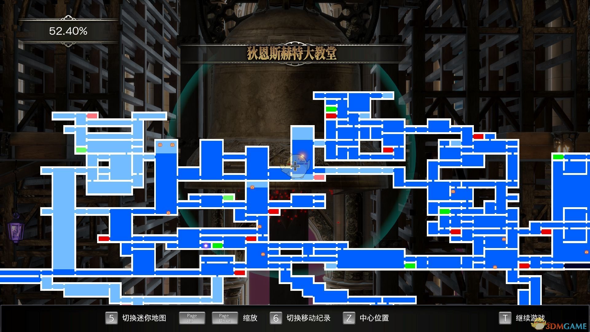 《赤痕：夜之仪式》全MP上限道具位置一览
