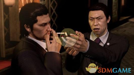 《如龙5：圆梦者》热血动作折手臂的奥义触发方法分享
