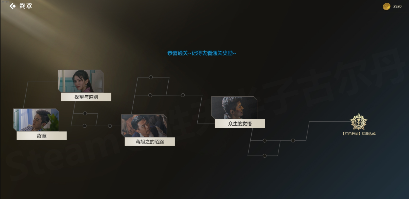 《隐形守护者》隐藏细节分析——红色芳华最终章