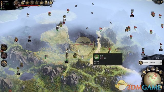 《全面战争：三国》董卓快速破局思路分享