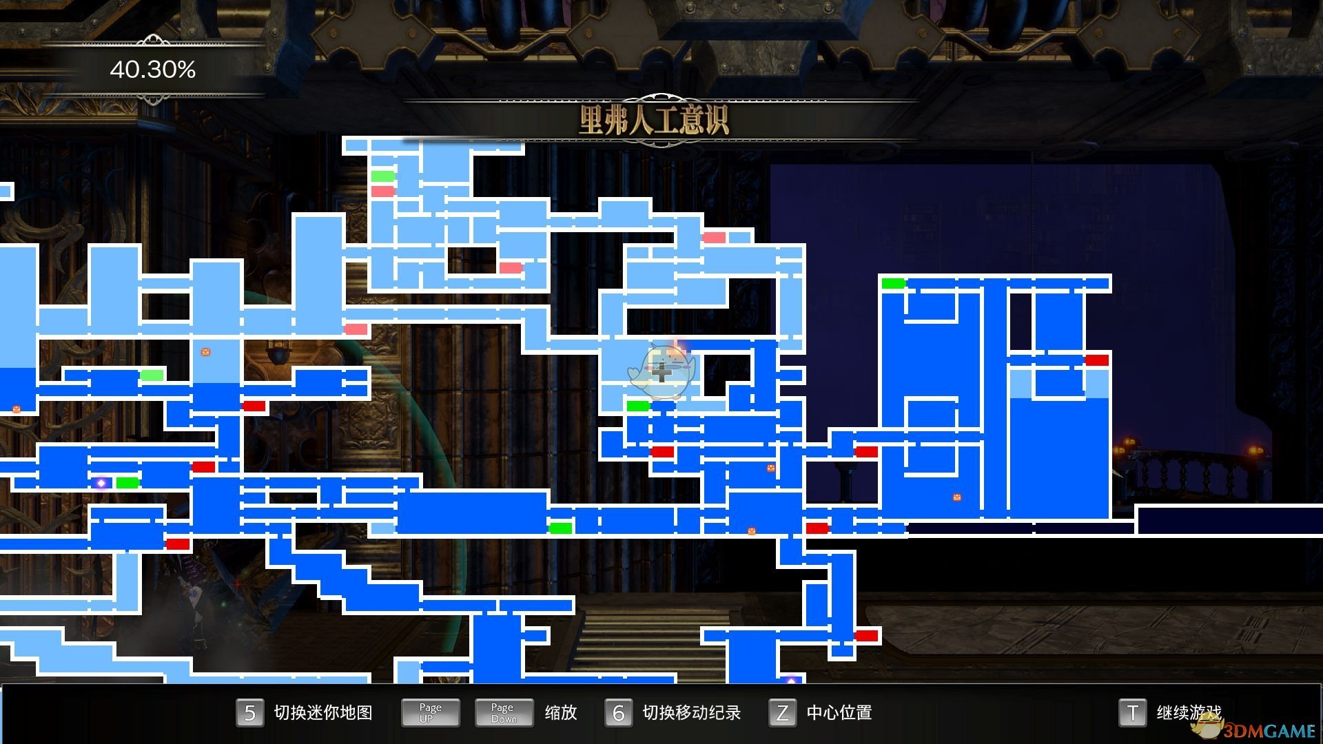 《赤痕：夜之仪式》全子弹上限道具位置一览