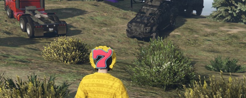 gta5地堡怎么出去