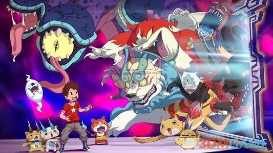《妖怪手表4》宇宙人位置指南
