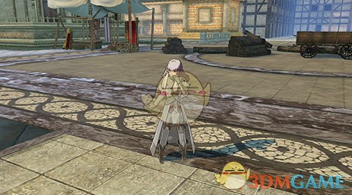 《火焰纹章：风花雪月》牧师兵种说明