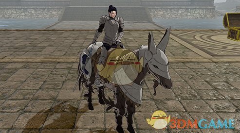 《火焰纹章：风花雪月》战马骑士兵种说明