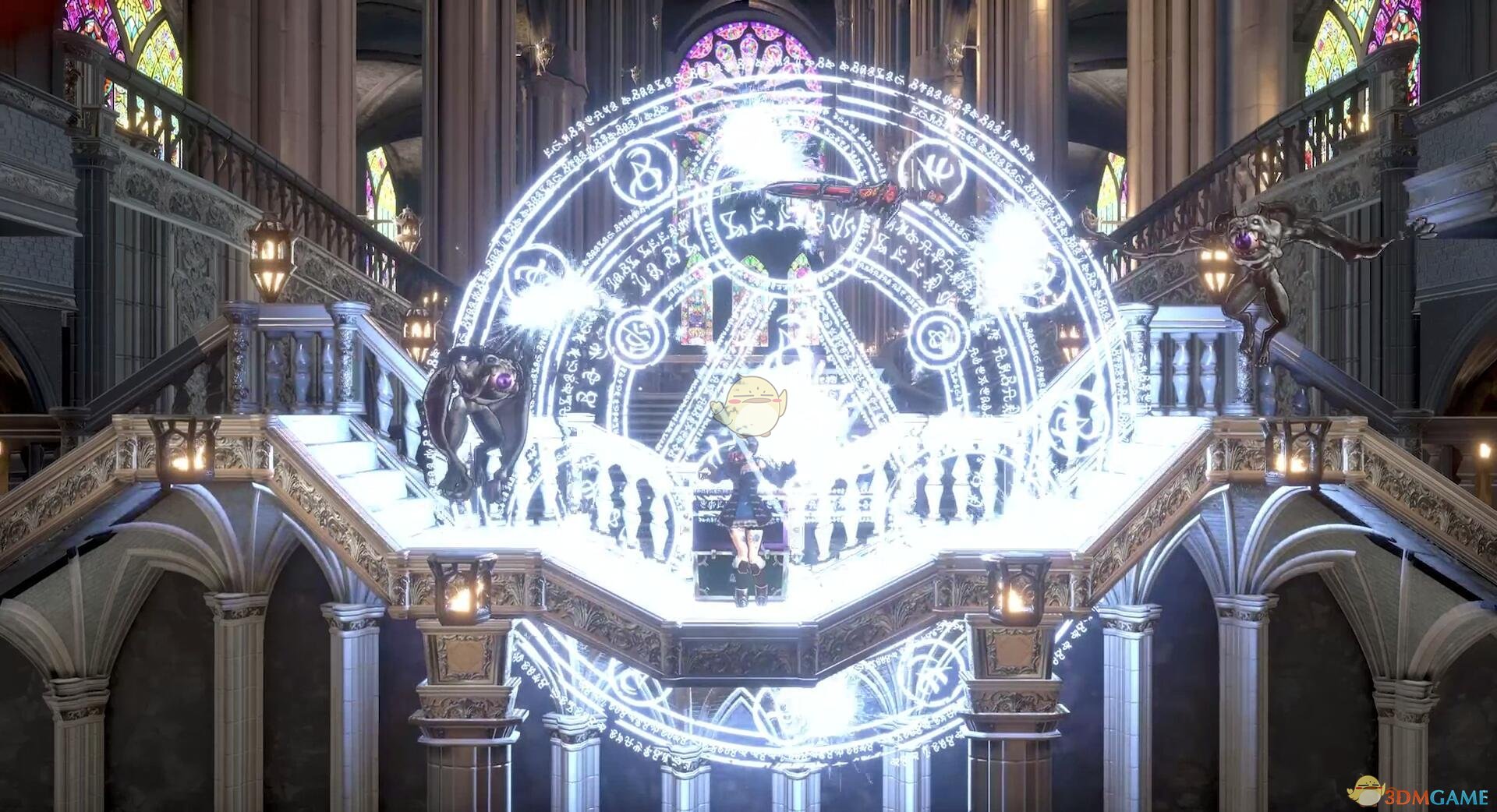 《赤痕：夜之仪式》全武器列表分享