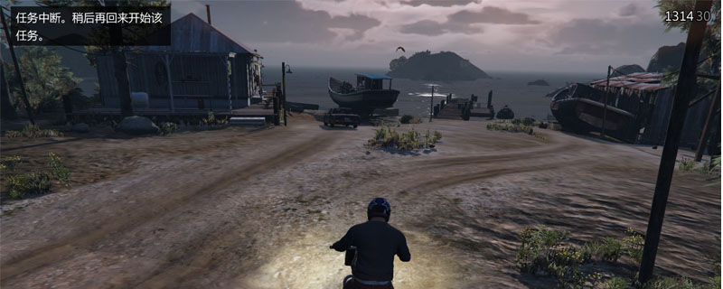 gta5任务中断请稍后回来接任务