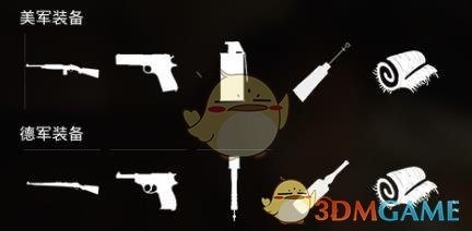 《人间地狱》医务兵携带装备介绍