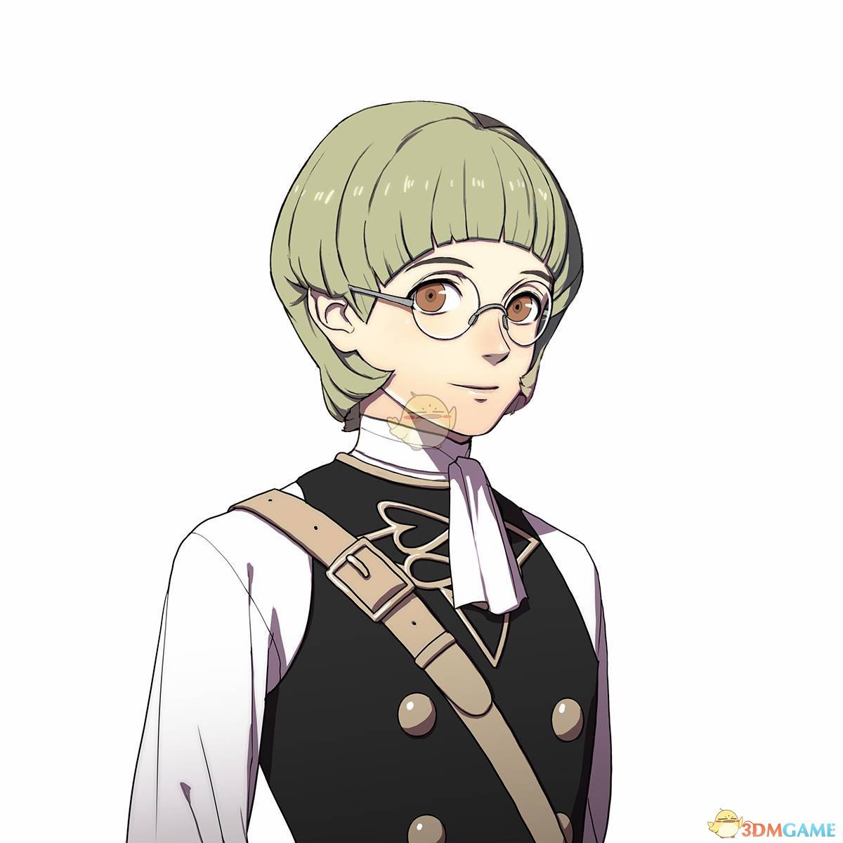 《火焰纹章：风花雪月》伊古纳兹人物介绍