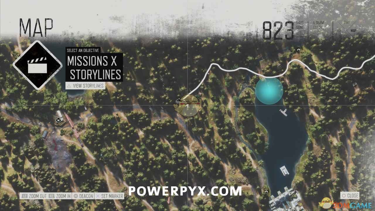 《往日不再》刚毛曼陀罗收集地点与外形一览