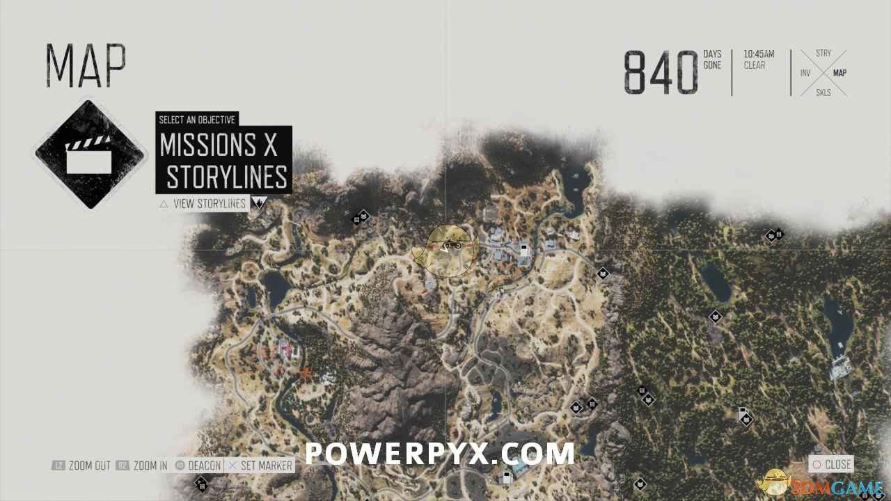 《往日不再》沙漠树莓收集地点与外形一览