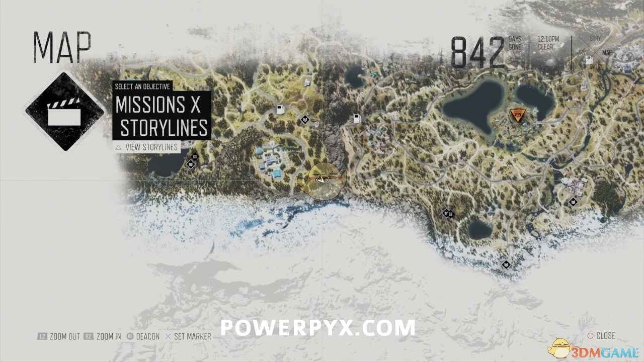 《往日不再》落叶松牛肝菌收集地点与外形一览