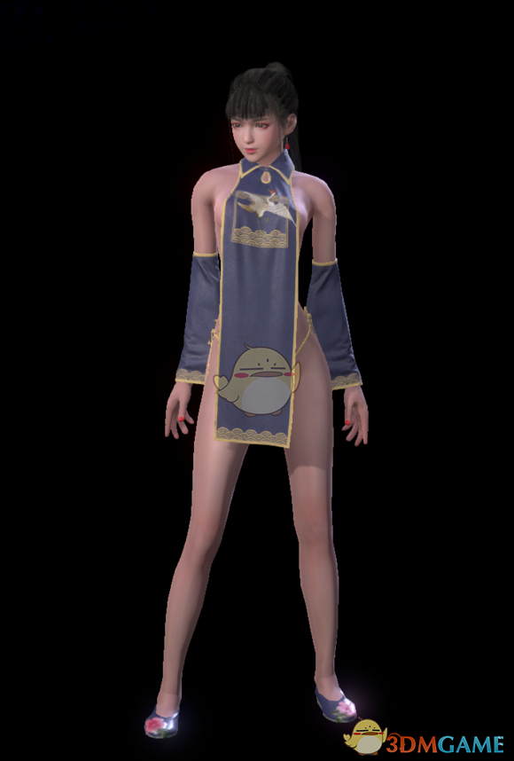《嗜血印》全服装一览