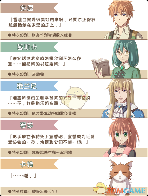 《沉睡的法则》好玩吗 游戏特色玩法一览