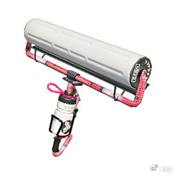 《喷射战士2》碳刷系列武器数据及使用心得分享