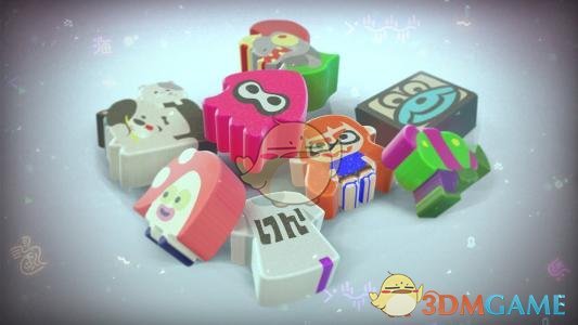 《喷射战士2》绿双系列武器数据及使用心得分享