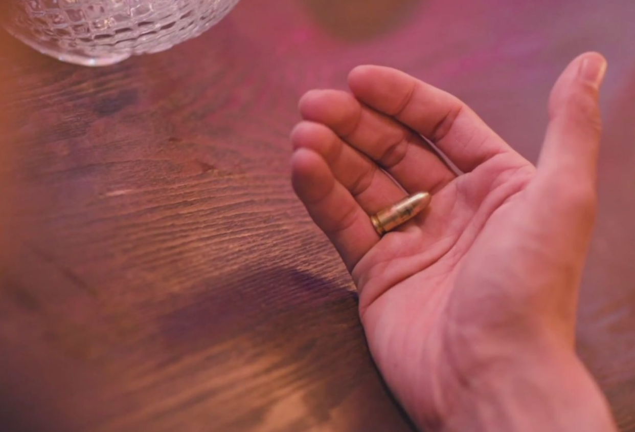 《隐形守护者》隐藏细节分析——庄晓曼送的子弹