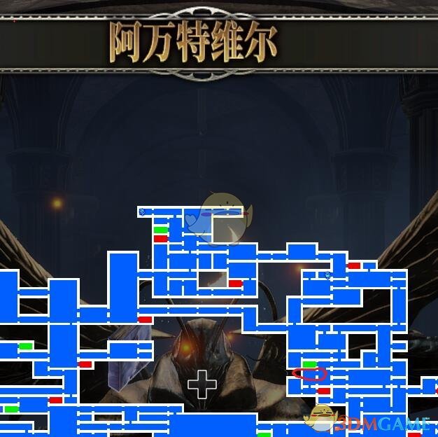 《赤痕：夜之仪式》OD德古拉位置分享