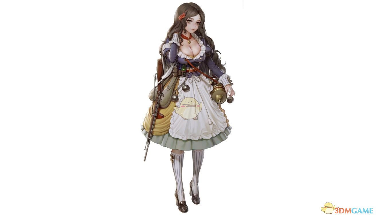 《圣女战旗》角色士气属性作用介绍
