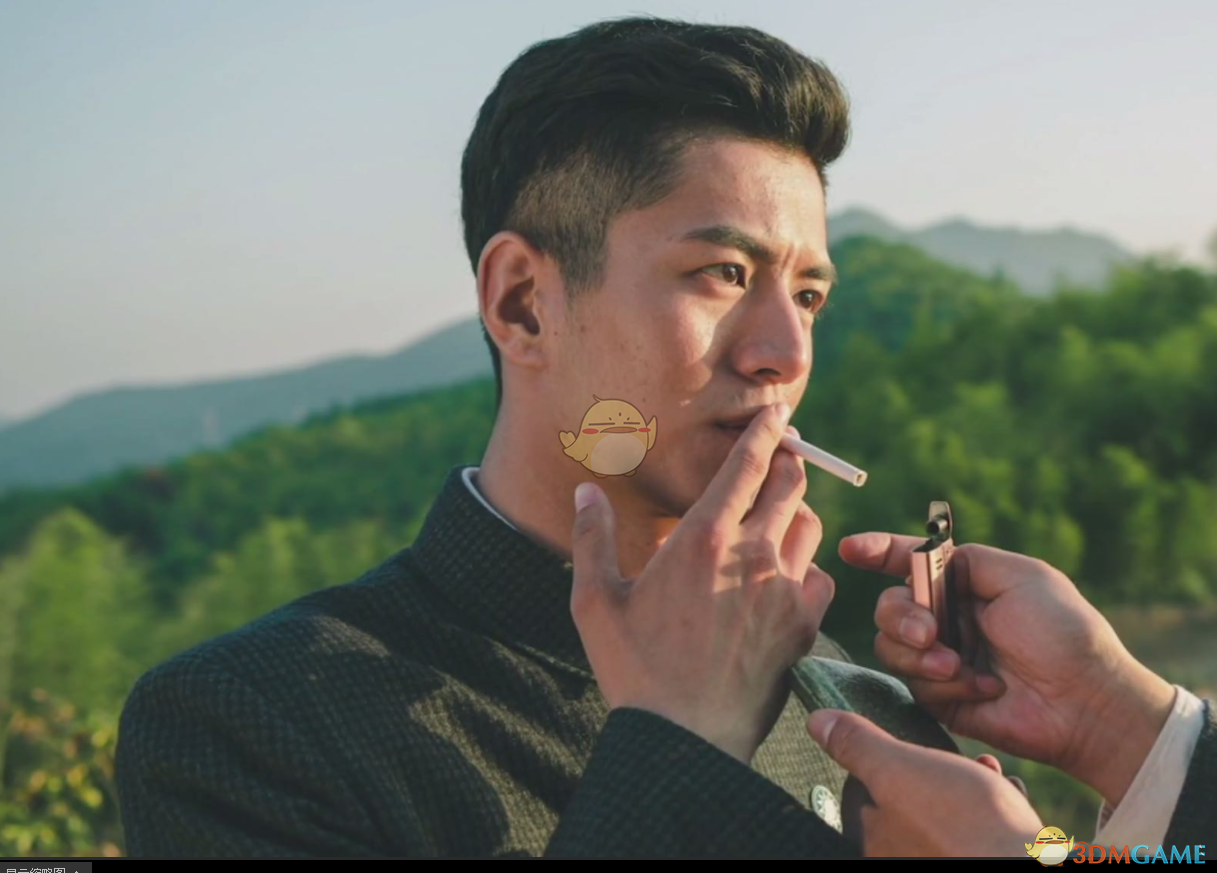 《隐形守护者》隐藏细节分析——戒烟警告