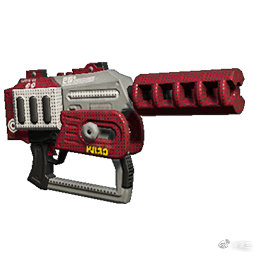 《喷射战士2》长红泡系列武器数据及使用心得分享
