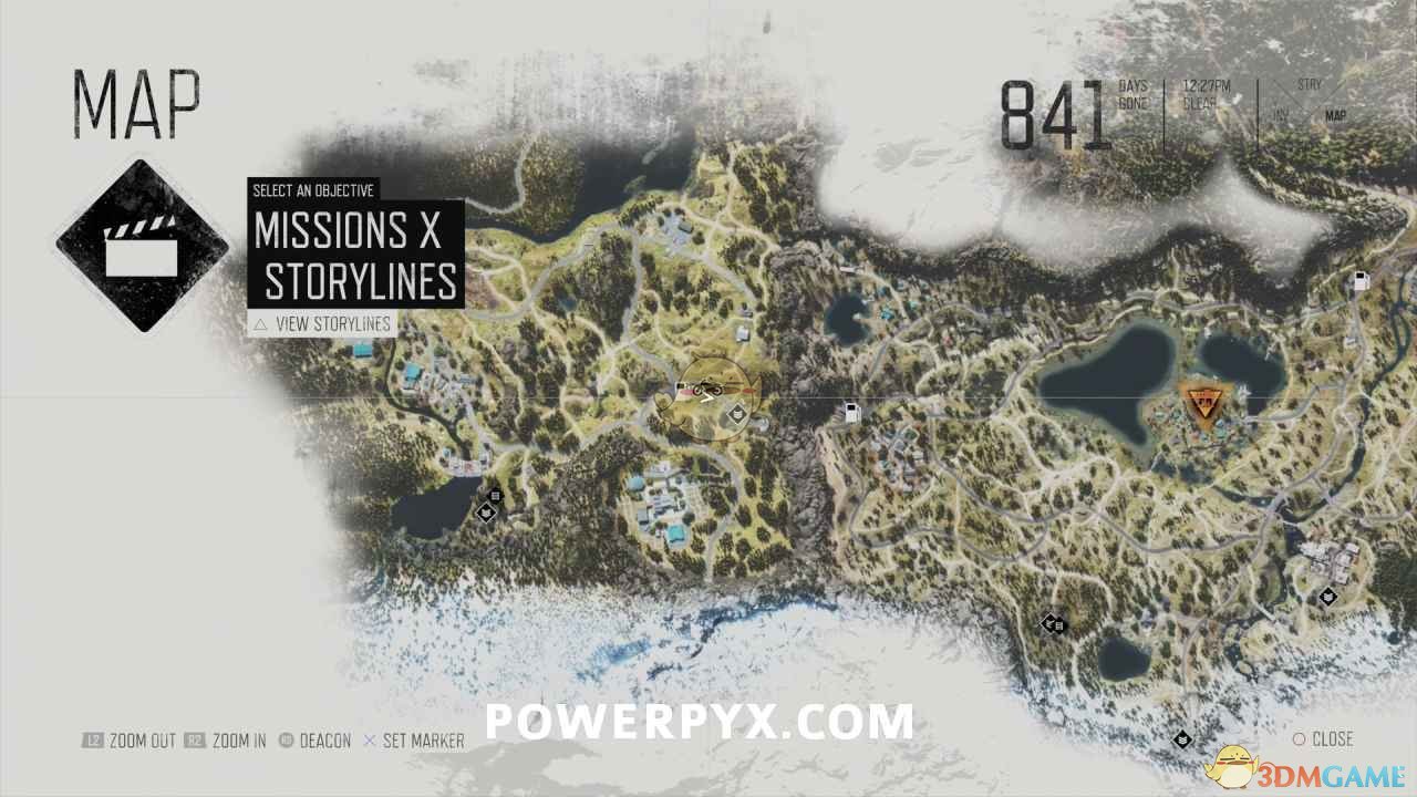 《往日不再》金醋栗收集地点与外形一览