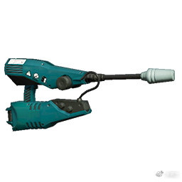 《喷射战士2》蓝管系列武器数据及使用心得分享