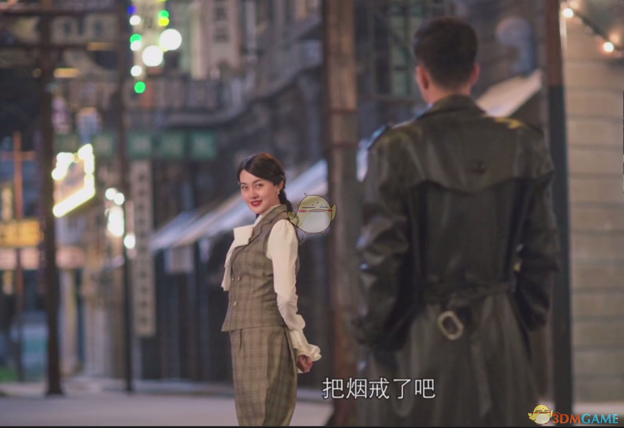 《隐形守护者》隐藏细节分析——戒烟警告