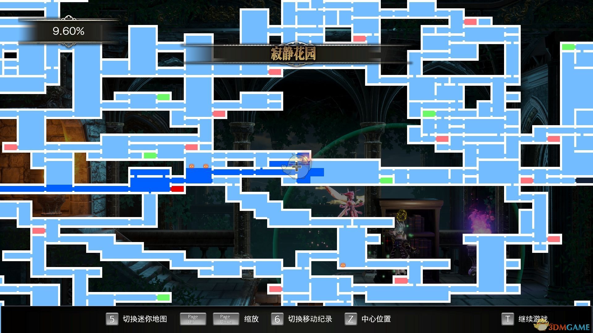 《赤痕：夜之仪式》全招式书架位置一览