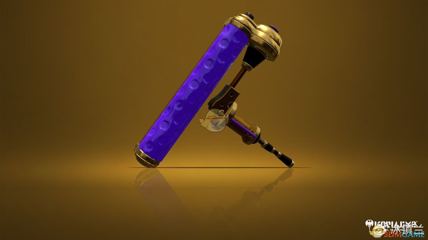 《喷射战士2》重刷系列武器数据及使用心得分享