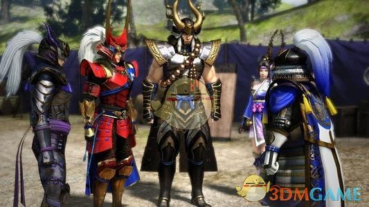 《战国无双4 DX》九州之章第一话耳川之战任务路线详解