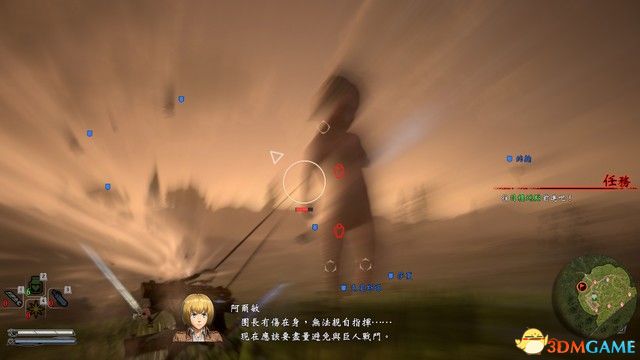 《进击的巨人2：最终之战》图文全剧情流程攻略 全DLC任务墙外模式详解
