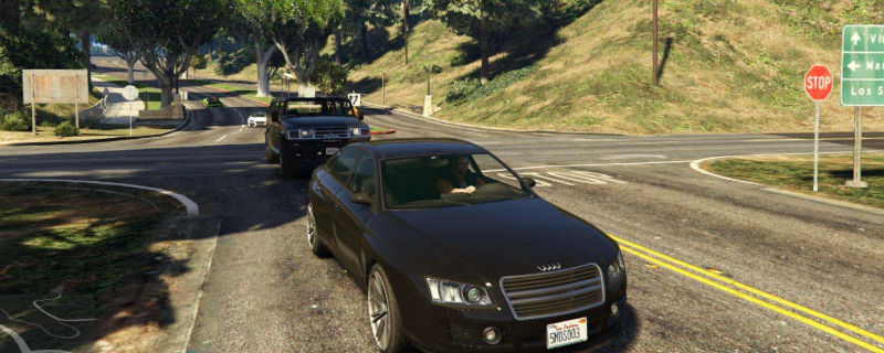 gta5买的车在哪